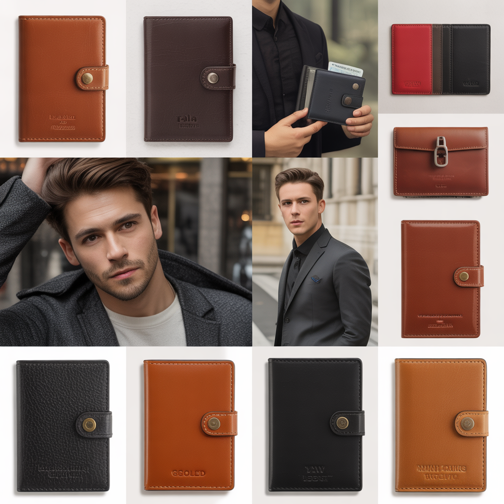top 20 mens passport wallets
