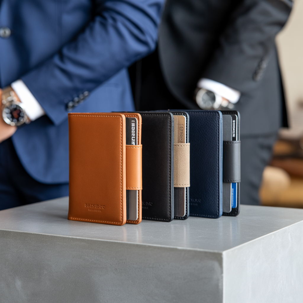 top 20 mens passport wallets