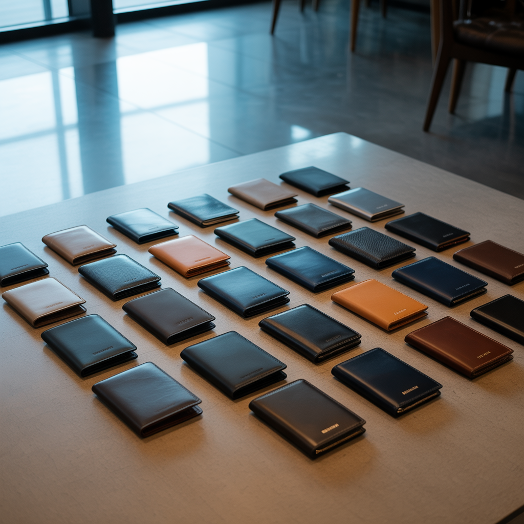top 20 mens passport wallets