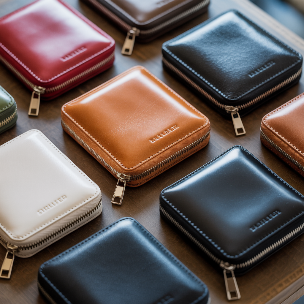top 20 mens zipper wallets