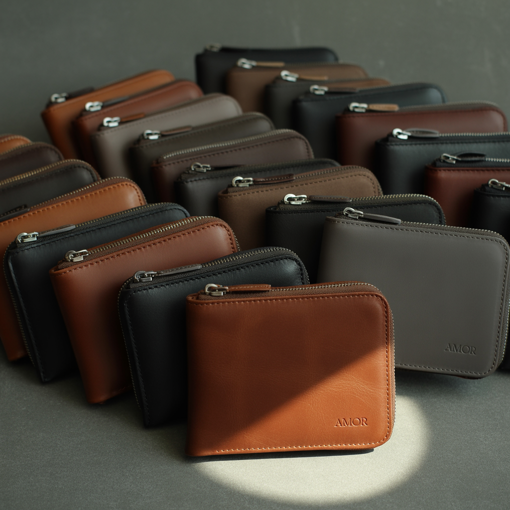 top 20 mens zipper wallets