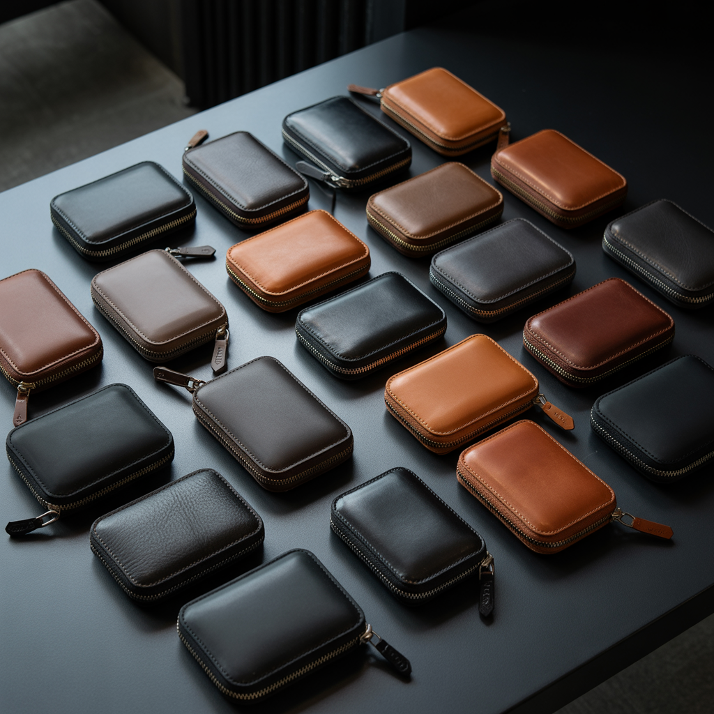 top 20 mens zipper wallets