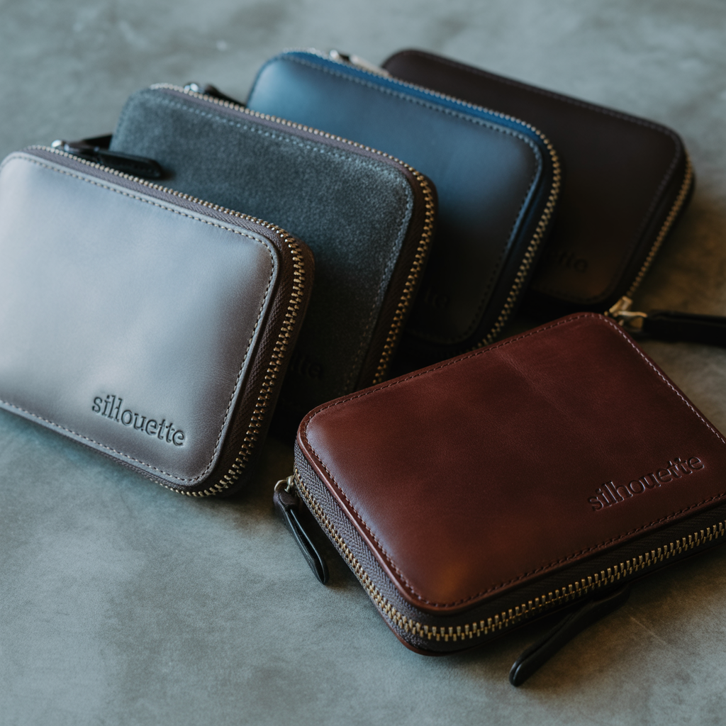 top 20 mens zipper wallets
