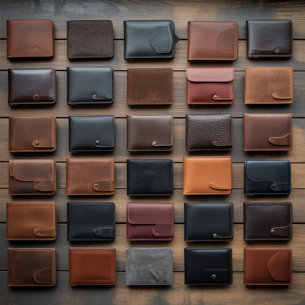 top 30 billfolds for men