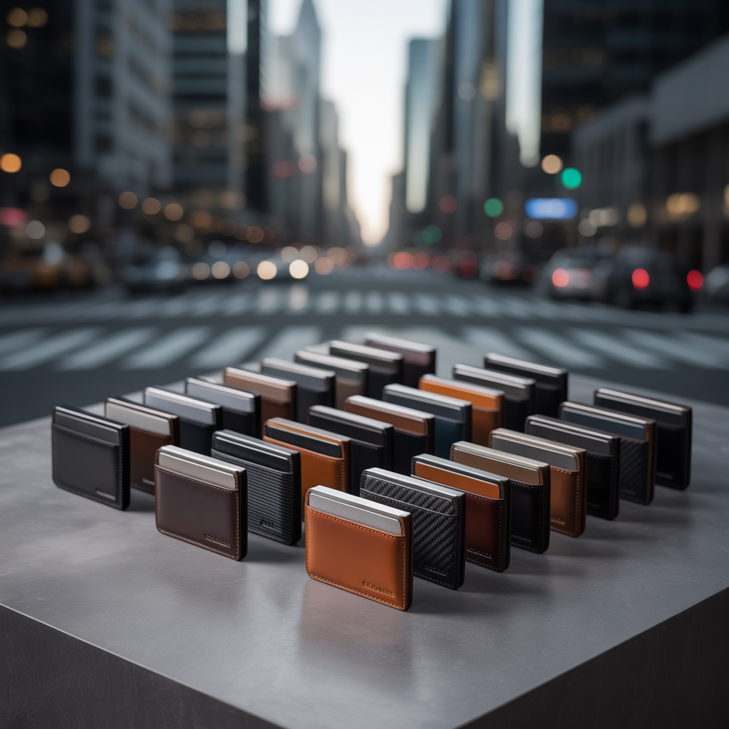 top 30 card holder wallets for men