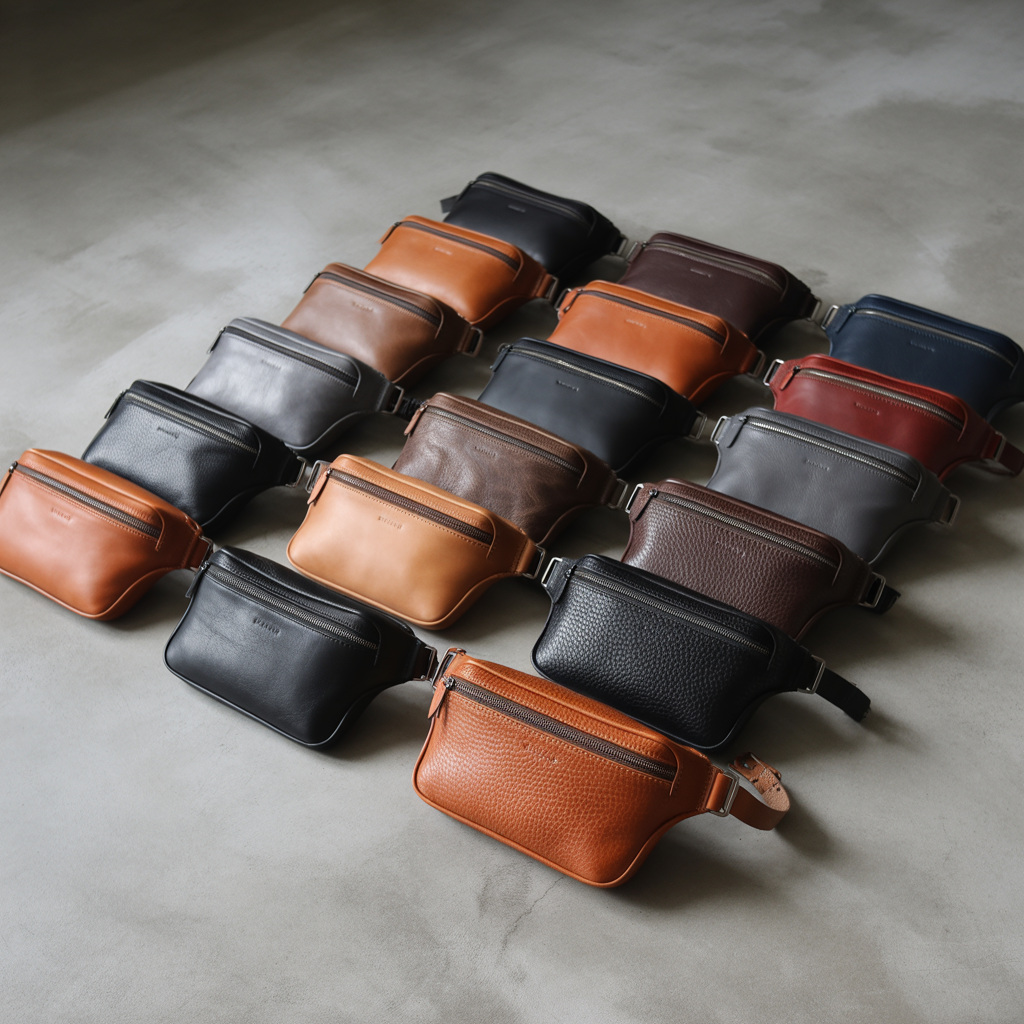 top 30 leather bum bags for men