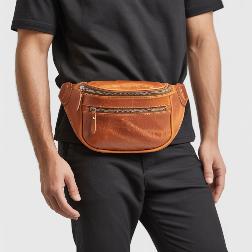 top 30 leather bum bags for men