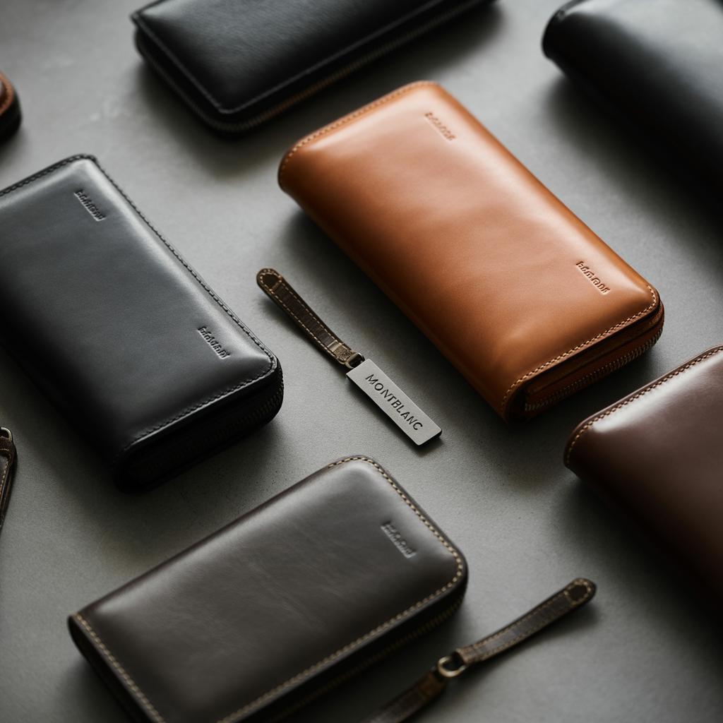 top 30 long wallets for men of