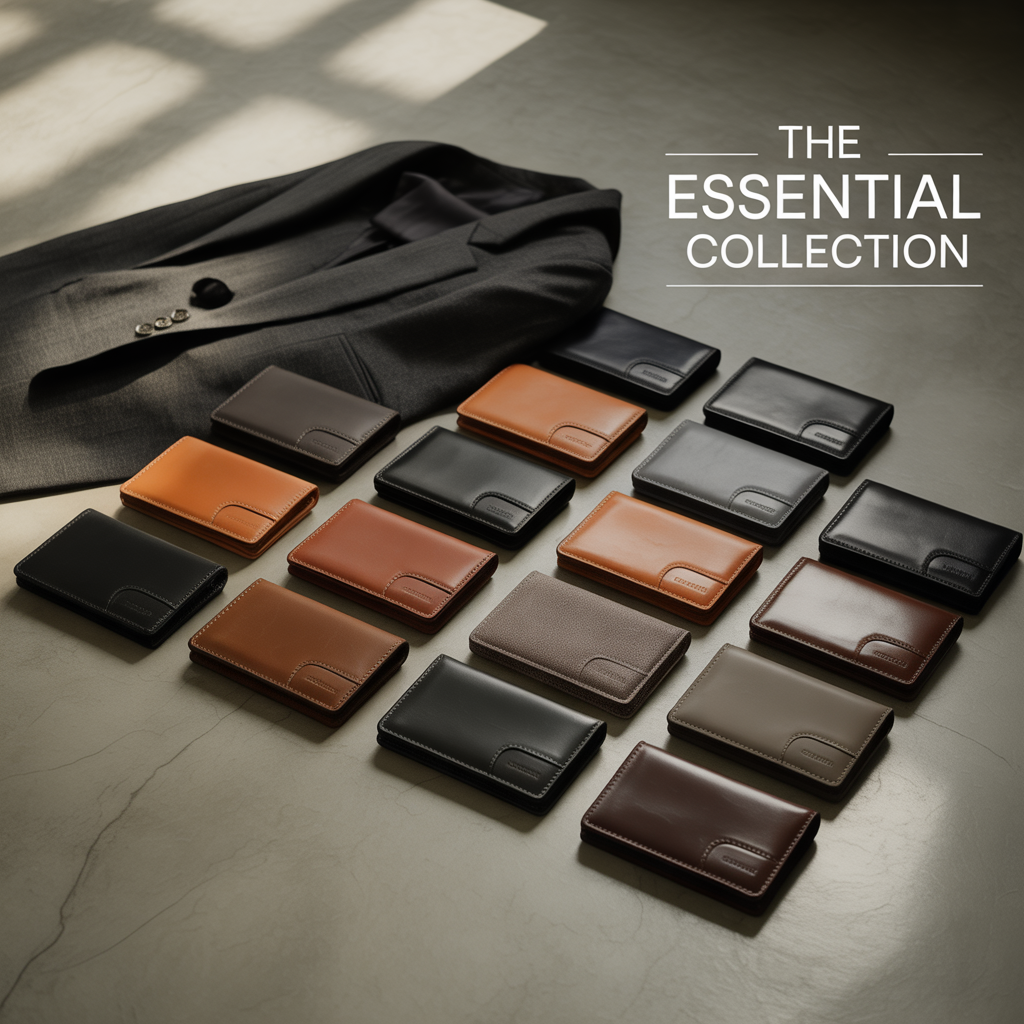 top 30 long wallets for men of