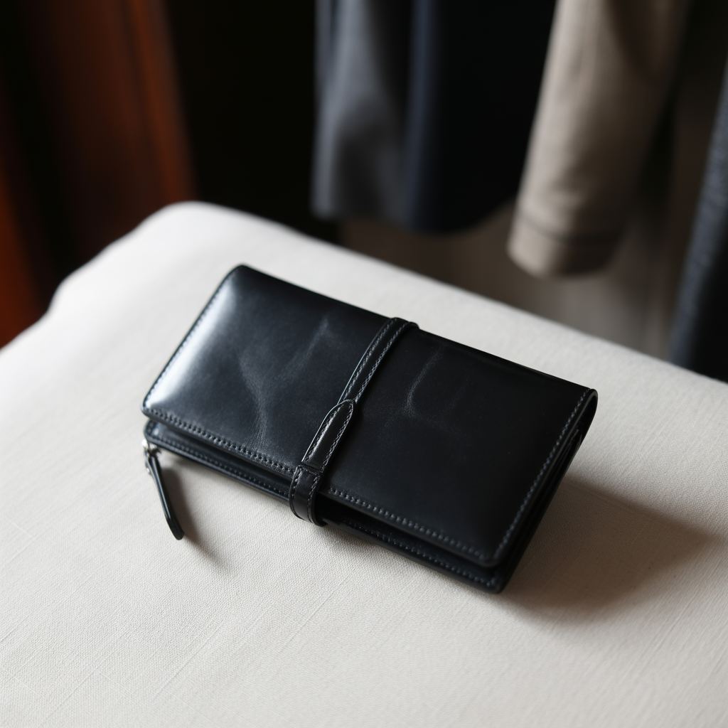 top 30 long wallets for men of