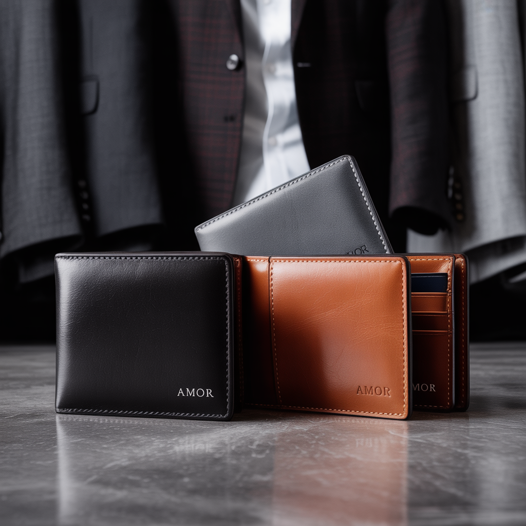 top 30 long wallets for men of