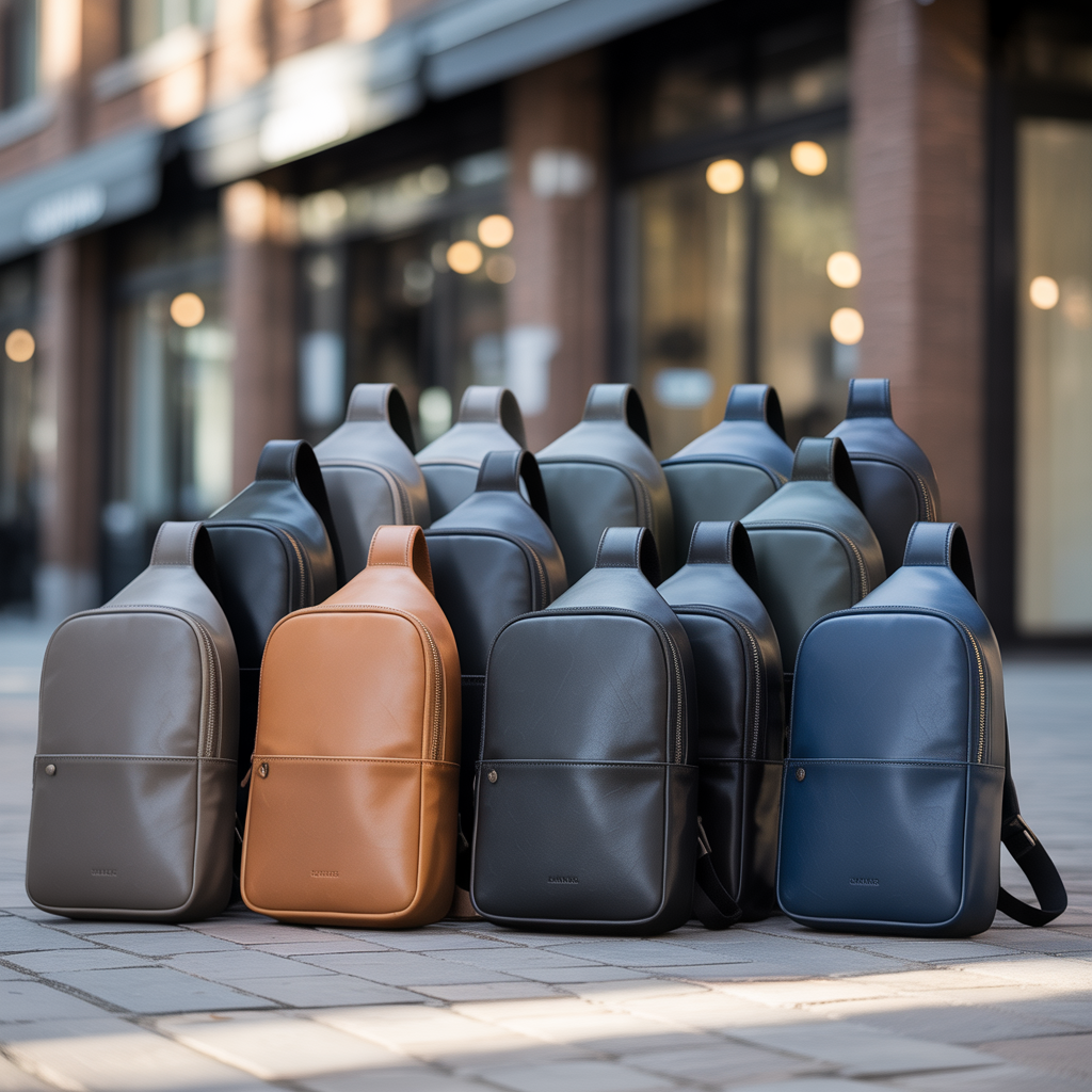 top 30 mens sling backpacks