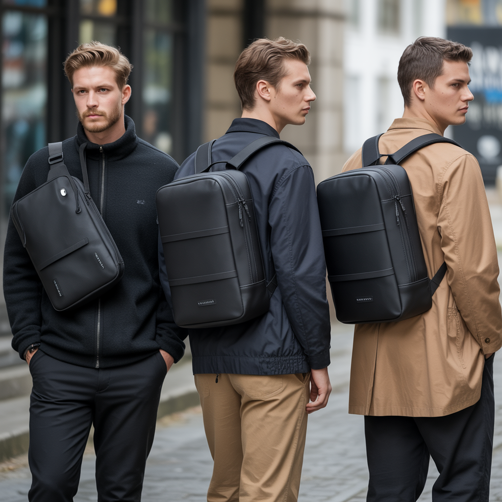 top 30 mens sling backpacks