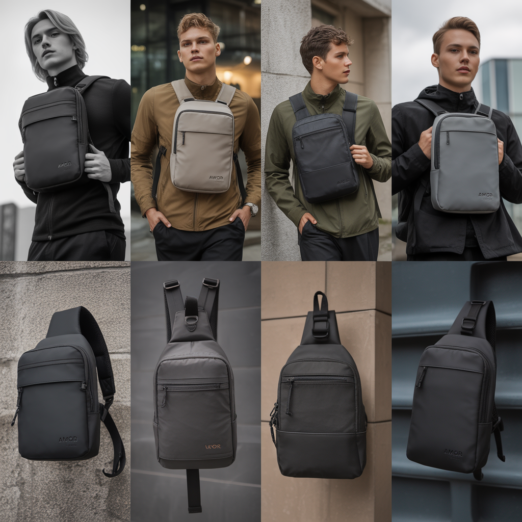 top 30 mens sling backpacks