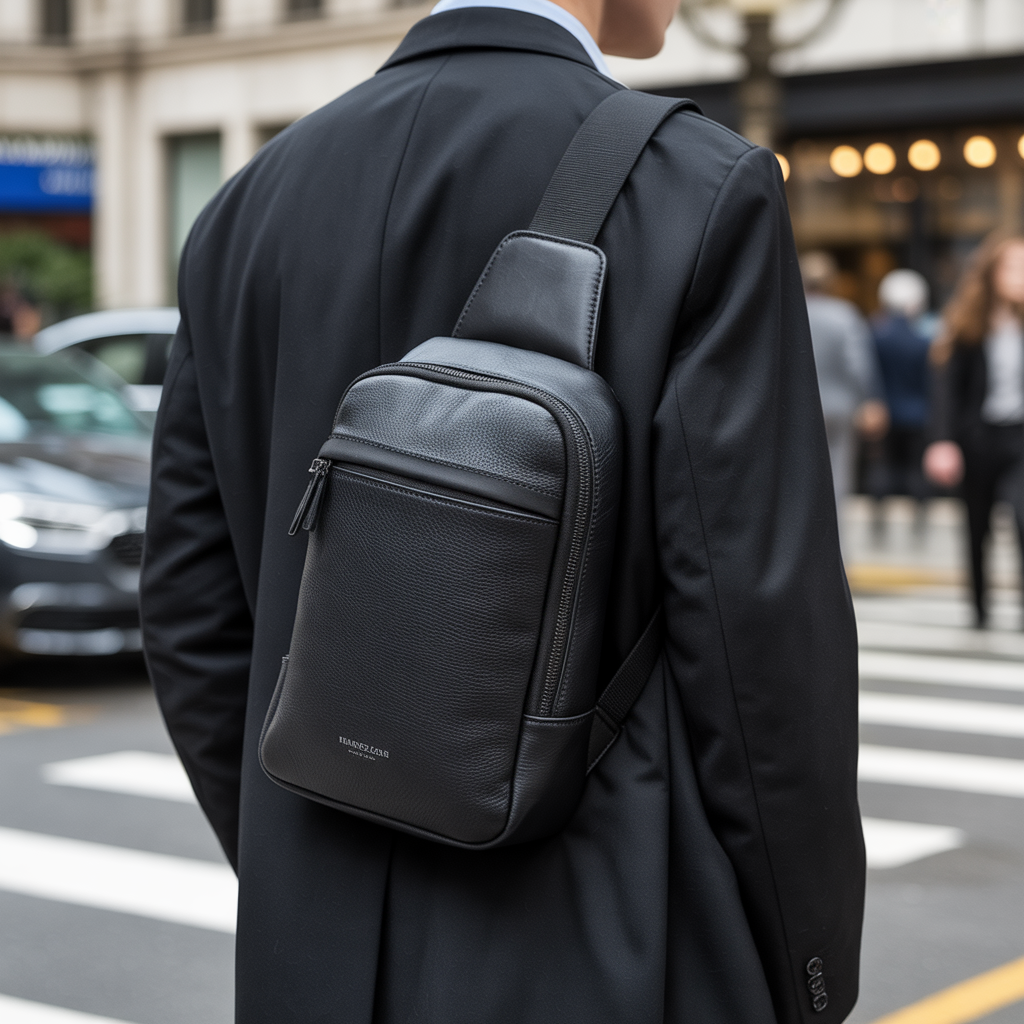 top 30 mens sling backpacks