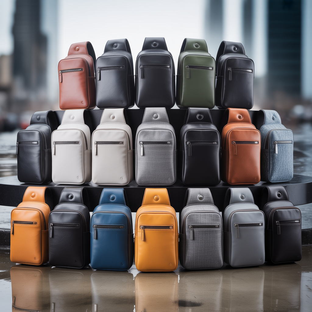 top 30 mens sling backpacks