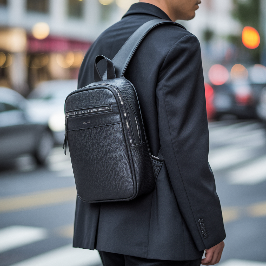 top 30 mens sling backpacks