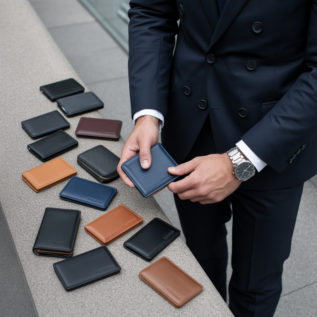 top 30 slim wallet for men