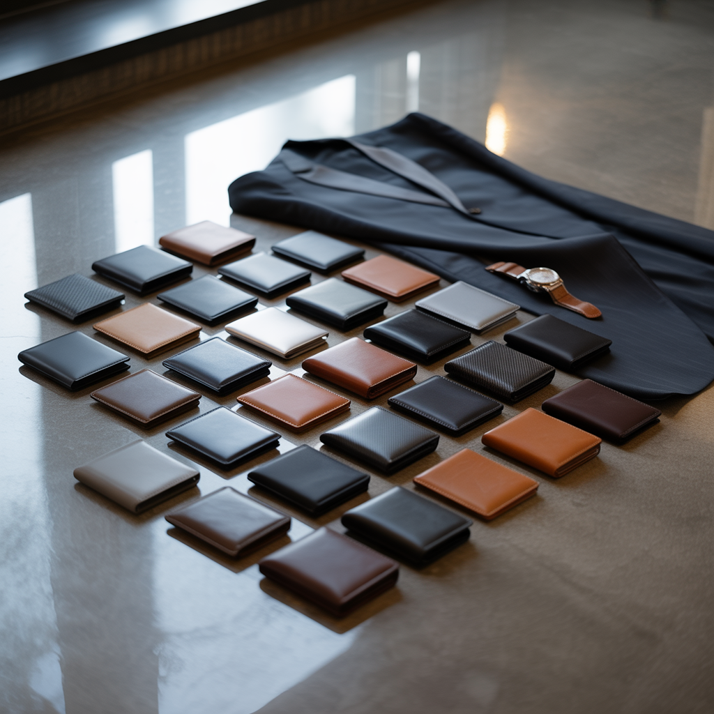top 30 slim wallet for men