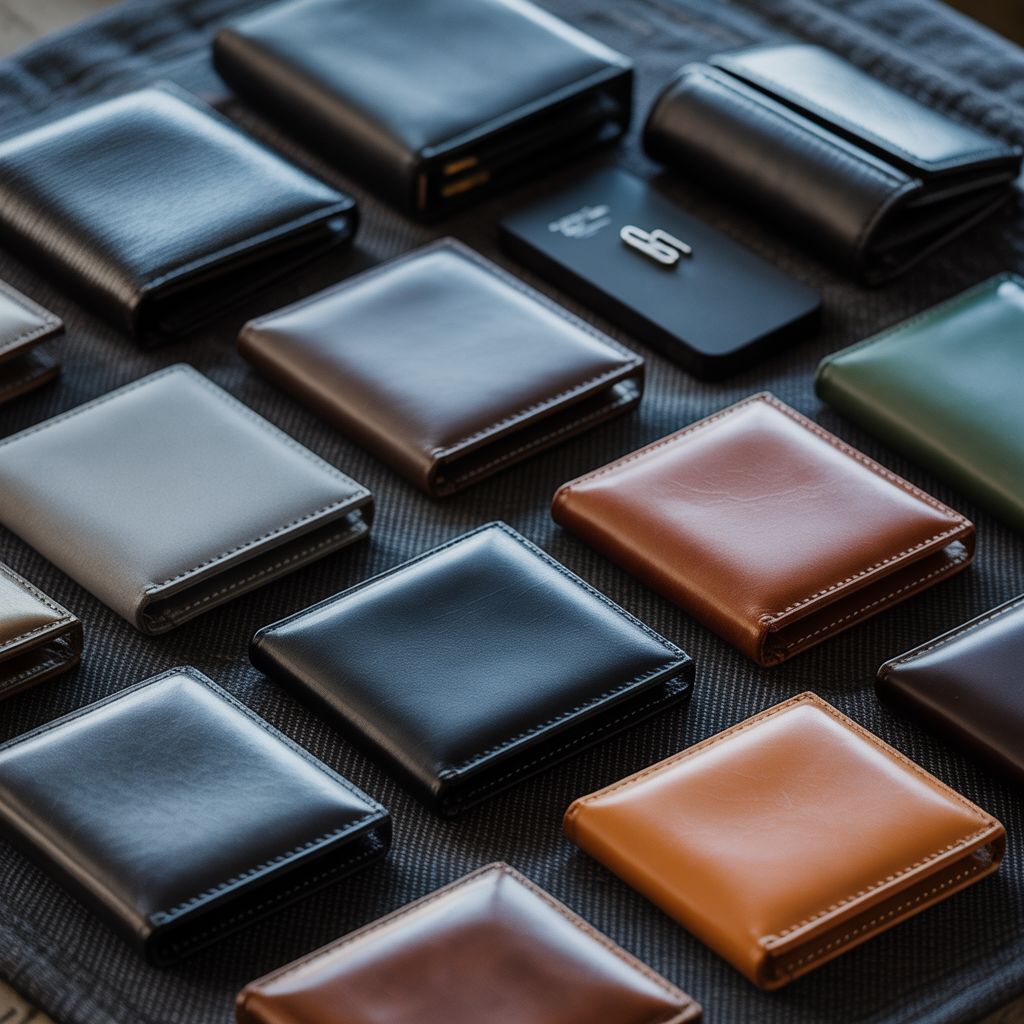 top 30 slim wallet for men