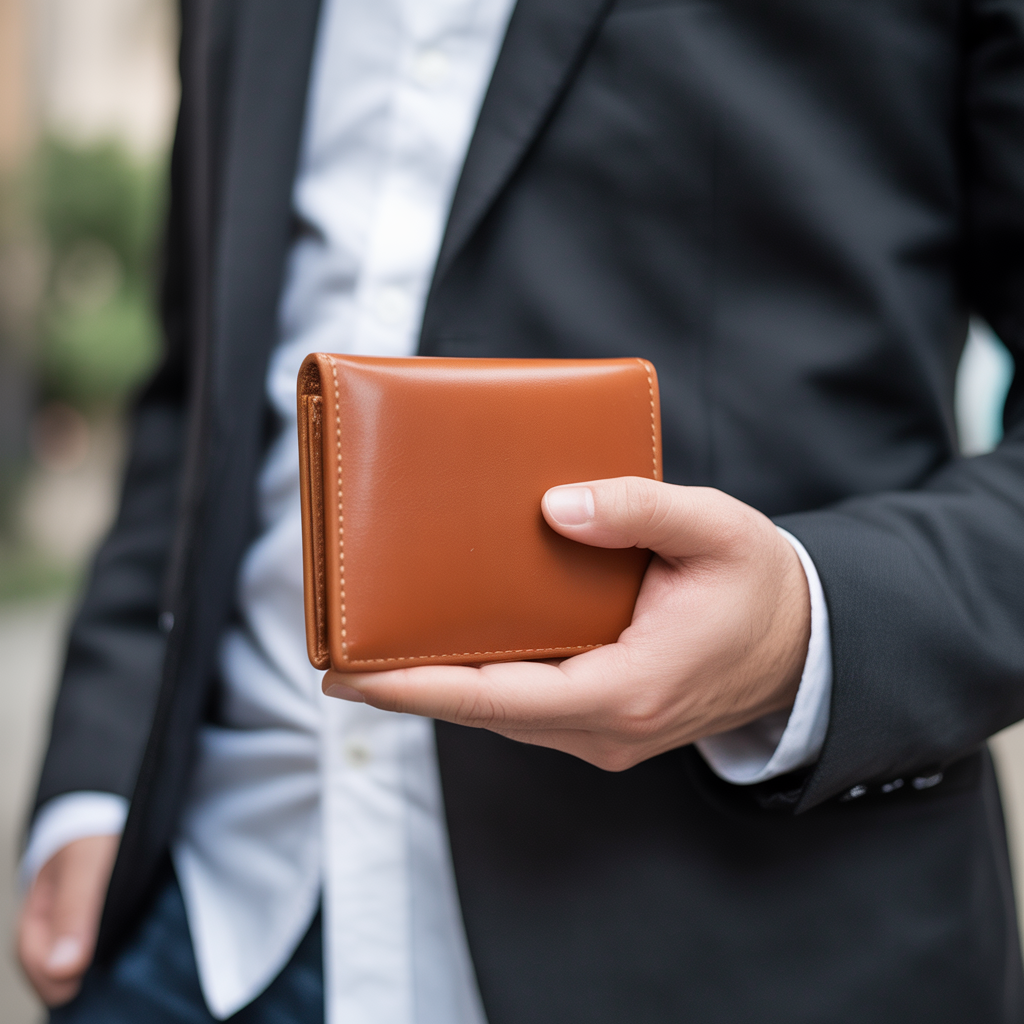 top 30 trifold wallets for men