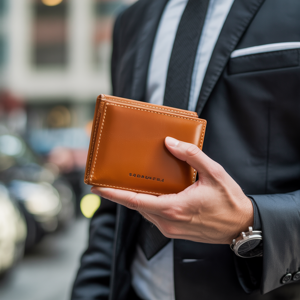 top 30 trifold wallets for men