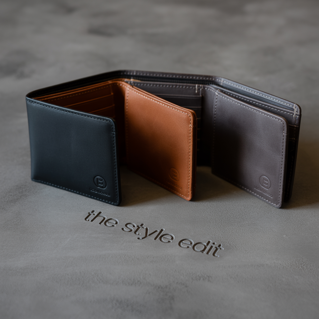 top 30 trifold wallets for men