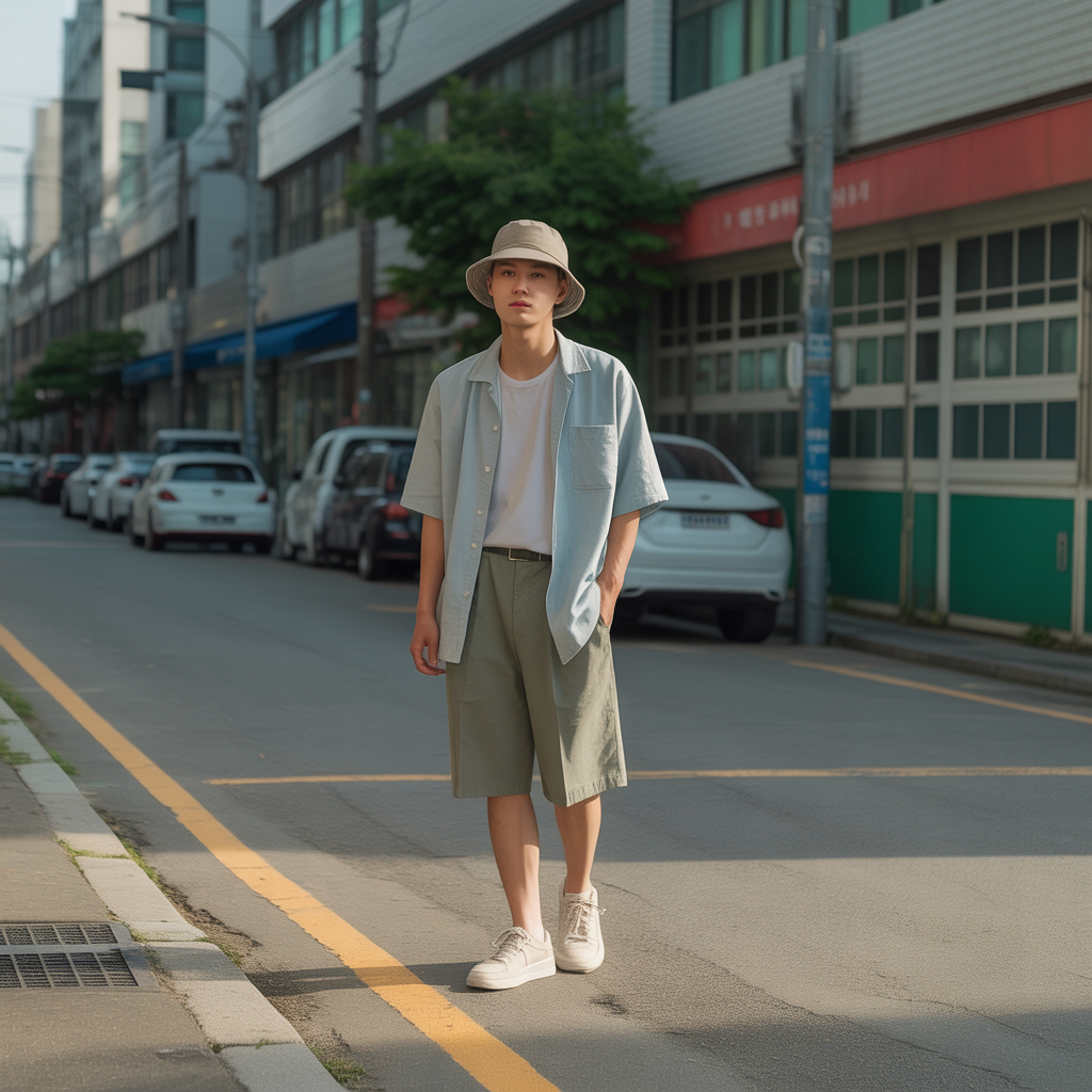 top 7 summer essentials in korean mens fashion