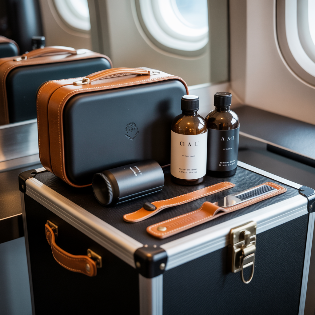 travel kits men