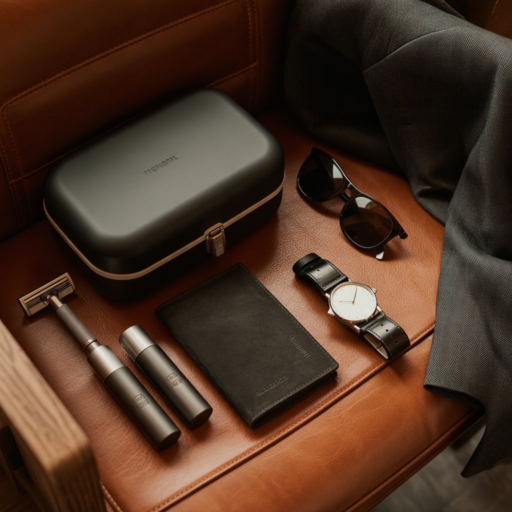 travel kits men