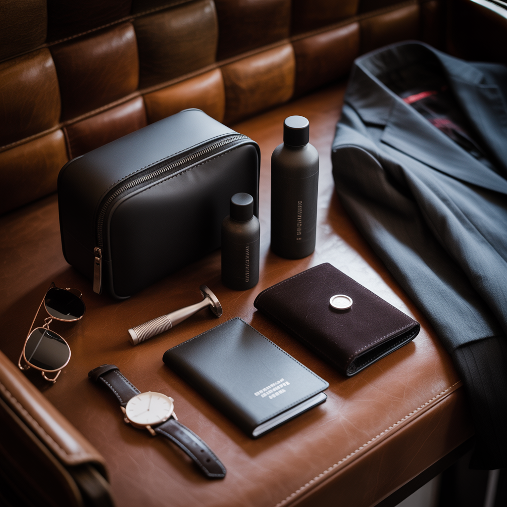 travel kits men