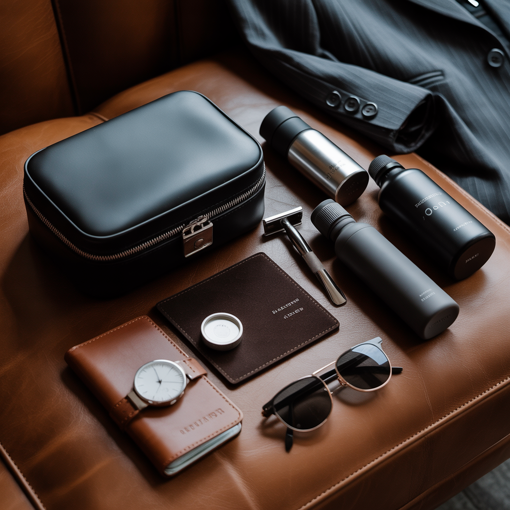 travel kits men