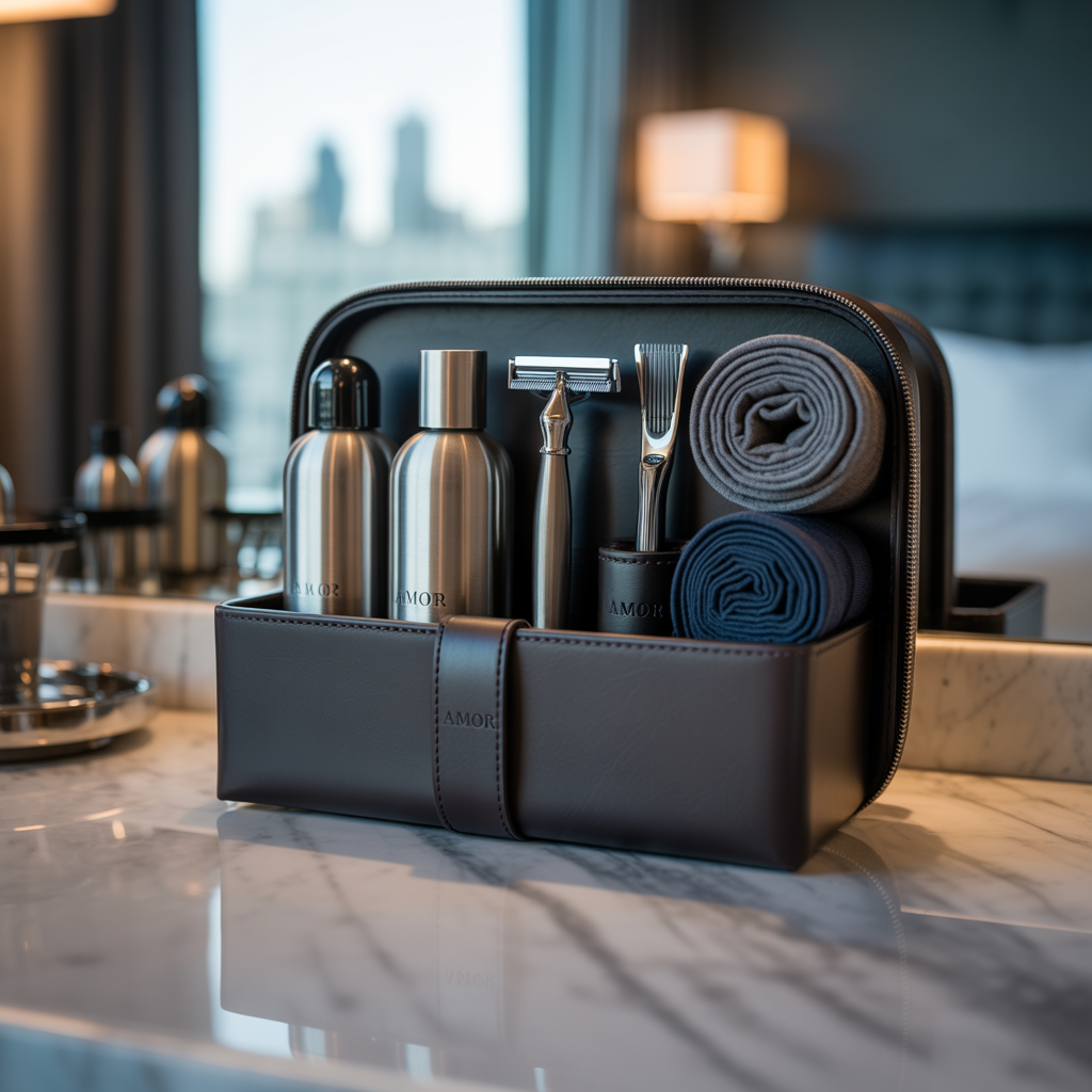 travel kits men
