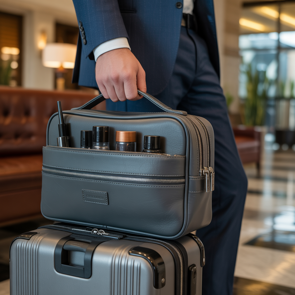 travel kits men