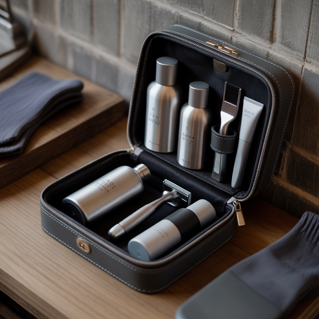 travel kits men