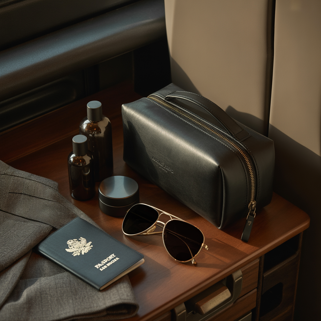 travel kits men