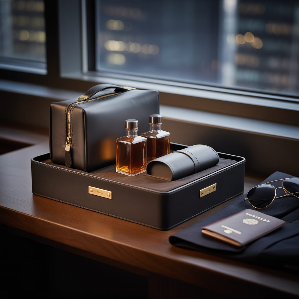 travel kits men