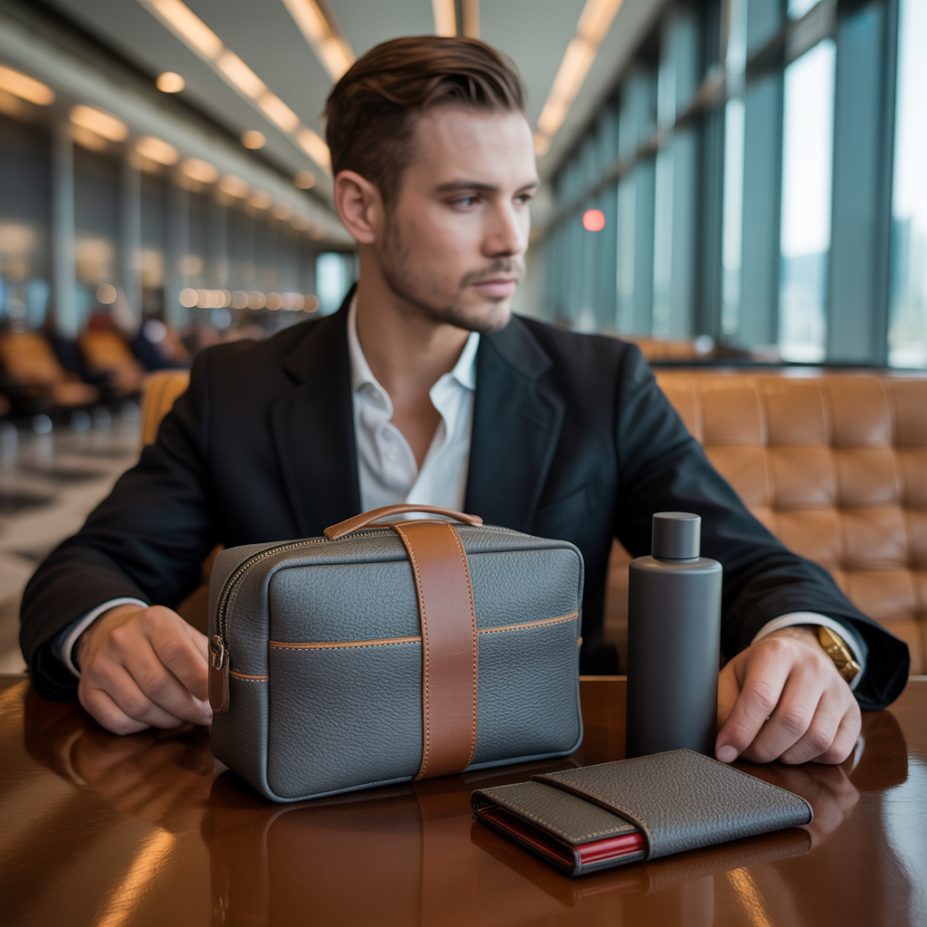 travel kits men