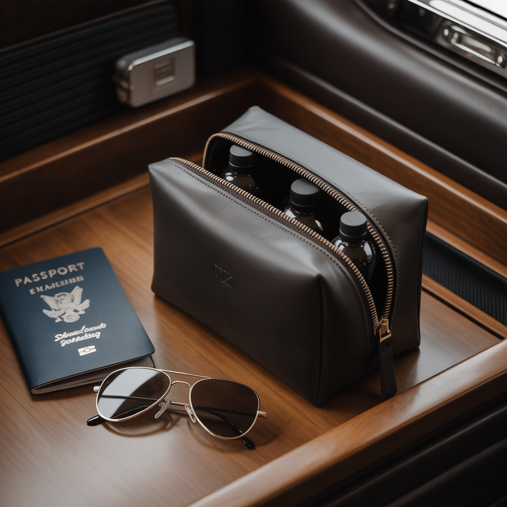 travel kits men