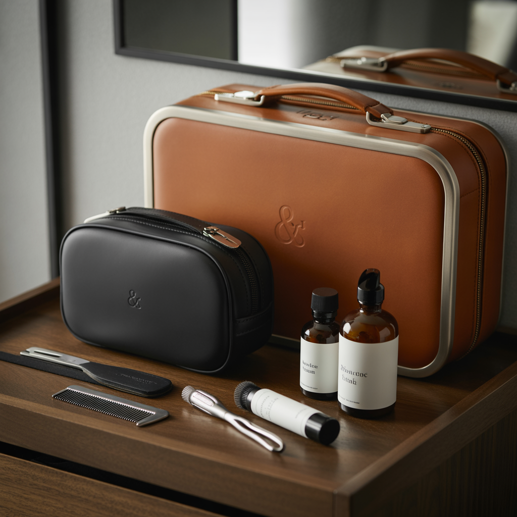 travel kits men