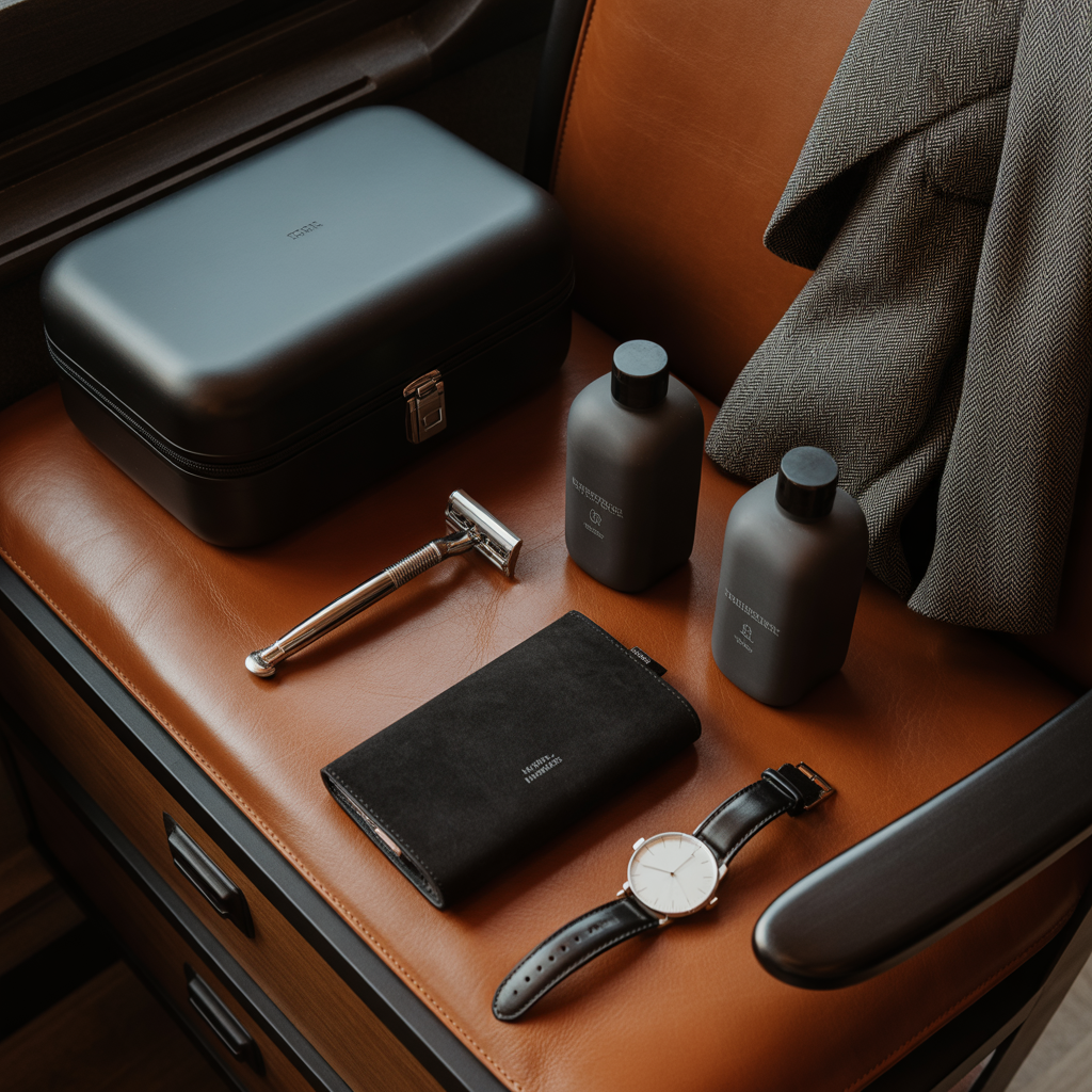 travel kits men