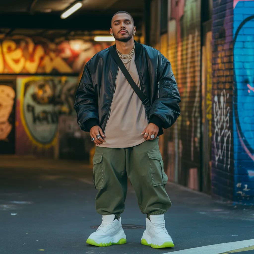 travis scott shoes outfit