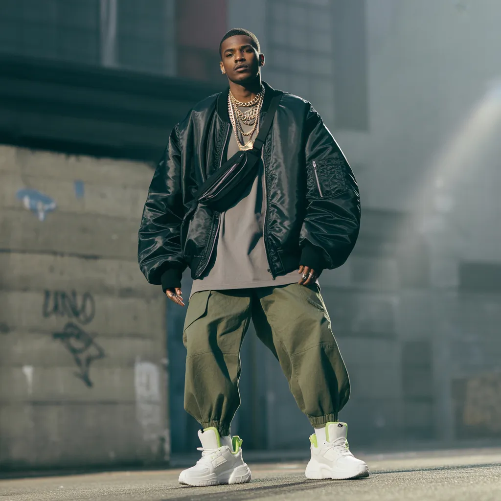 travis scott shoes outfit