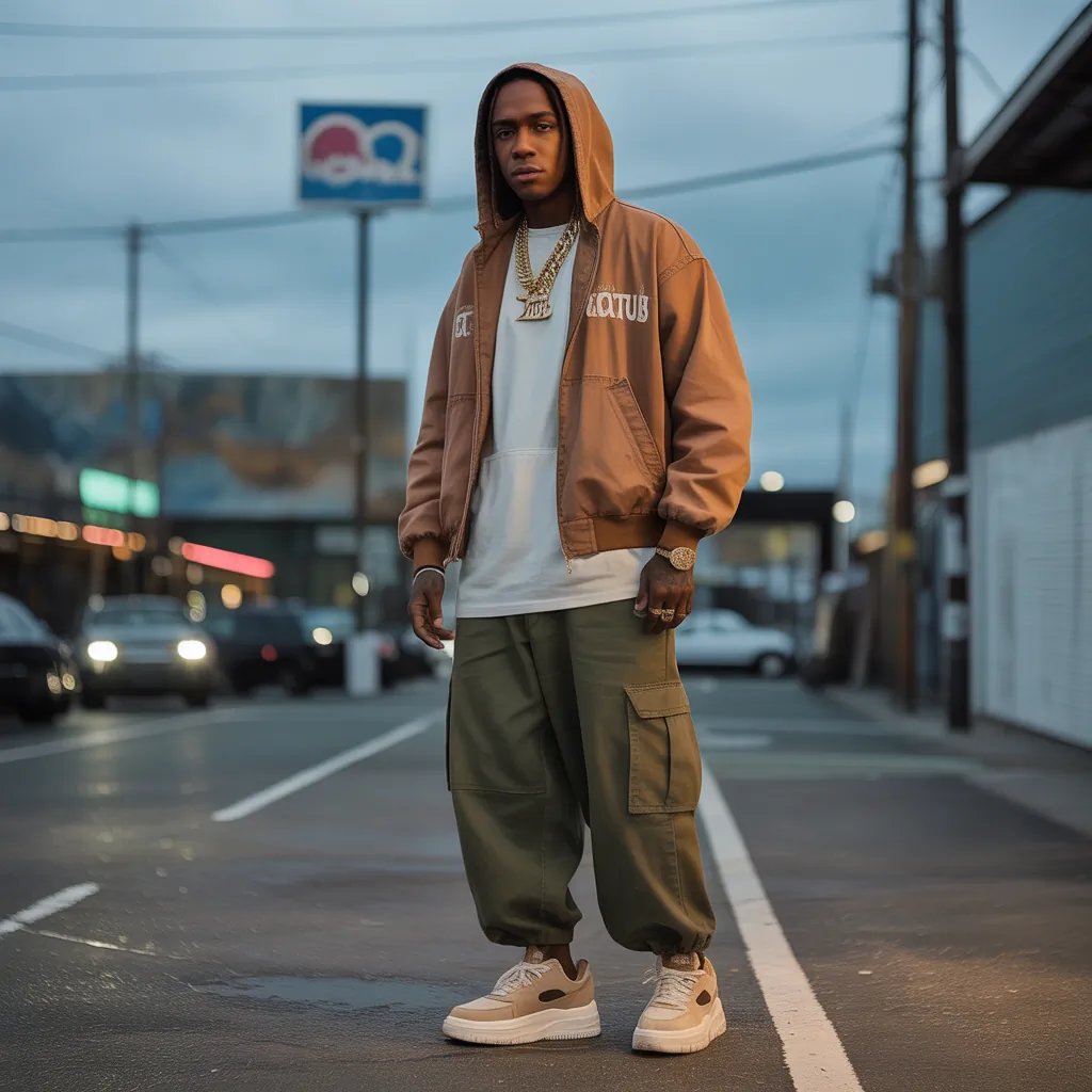 travis scott shoes outfit