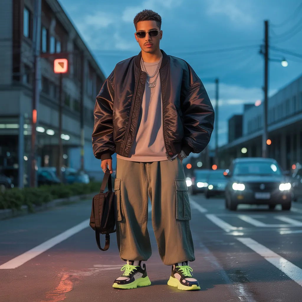 travis scott shoes outfit