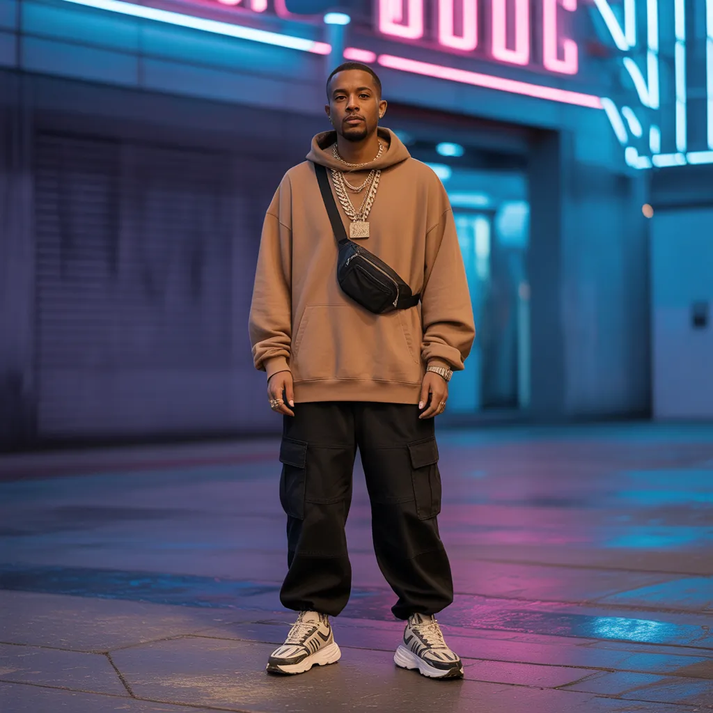 travis scott shoes outfit