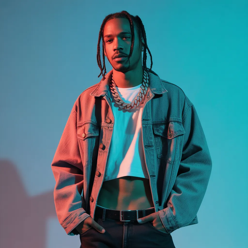 travis scott shoes outfit