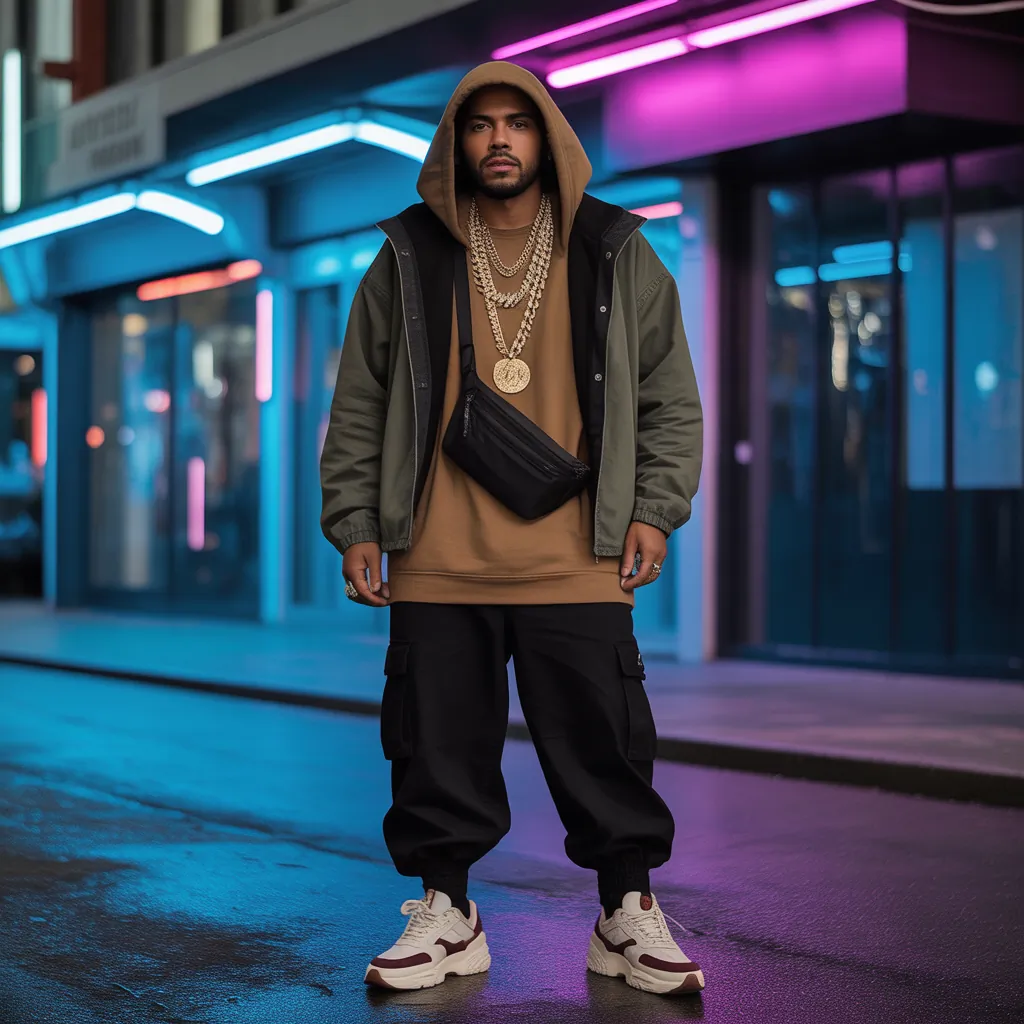 travis scott shoes outfit