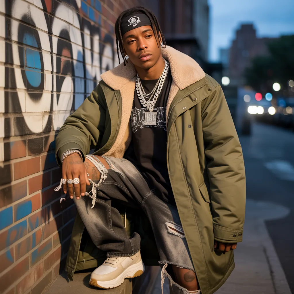 travis scott shoes outfit