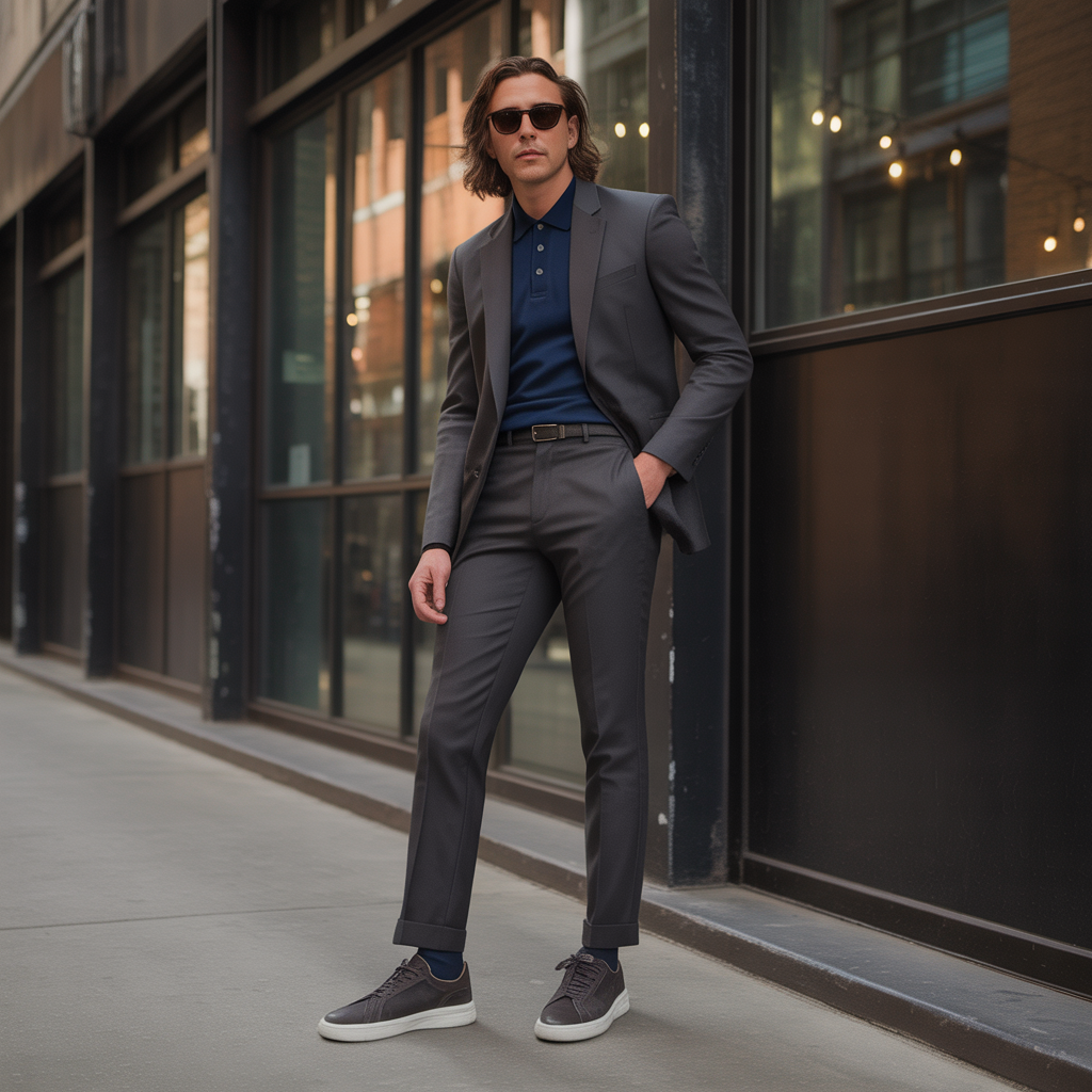 travis smith men fashion